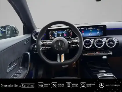 Photo 6 Mercedes Classe A  180 d 116ch AMG Line 8G-DCT