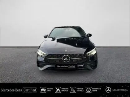 Photo 4 Mercedes Classe A  180 d 116ch AMG Line 8G-DCT