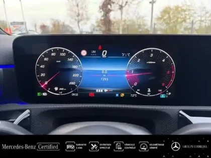 Photo 8 Mercedes Classe A  180 d 116ch AMG Line 8G-DCT