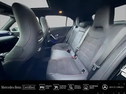 Photo 10 Mercedes Classe A  180 d 116ch AMG Line 8G-DCT