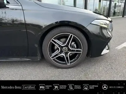 Photo 14 Mercedes Classe A  180 d 116ch AMG Line 8G-DCT