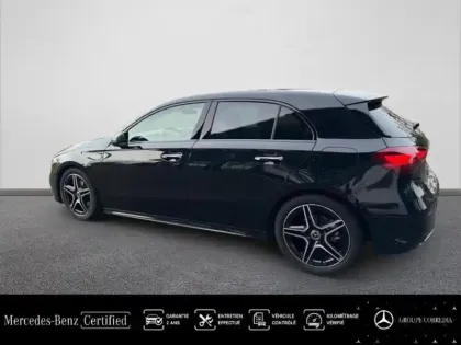 Photo 2 Mercedes Classe A  180 d 116ch AMG Line 8G-DCT
