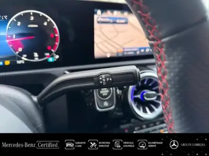 Photo 9 Mercedes Classe A  180 d 116ch AMG Line 8G-DCT