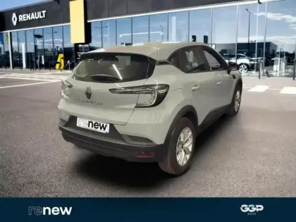 Photo 5 Renault Captur  1.0 TCe 90ch Evolution