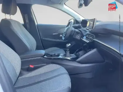 Photo 19 Peugeot 208  1.2 PURETECH 100CH S&S ALLURE