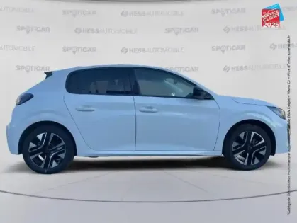 Photo 3 Peugeot 208  1.2 PURETECH 100CH S&S ALLURE