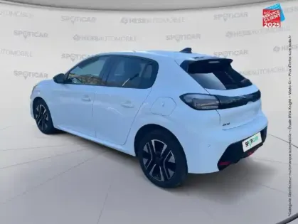 Photo 7 Peugeot 208  1.2 PURETECH 100CH S&S ALLURE