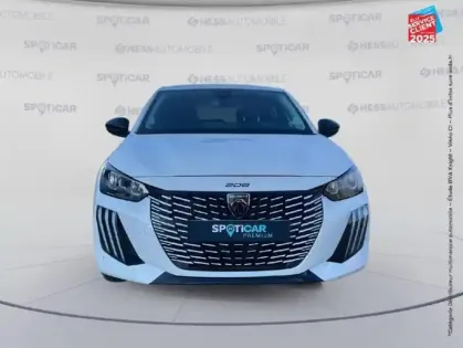 Photo 1 Peugeot 208  1.2 PURETECH 100CH S&S ALLURE