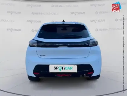 Photo 6 Peugeot 208  1.2 PURETECH 100CH S&S ALLURE