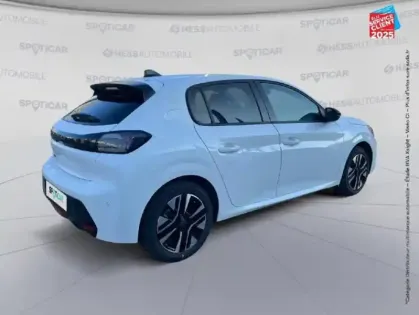 Photo 5 Peugeot 208  1.2 PURETECH 100CH S&S ALLURE