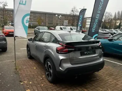 Photo 22 Citroën C4  PureTech 130ch S&S Shine