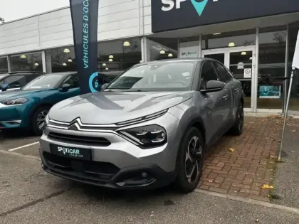 Photo 15 Citroën C4  PureTech 130ch S&S Shine