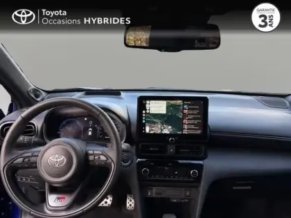 Photo 6 Toyota Yaris  Cross 130h GR Sport MY25