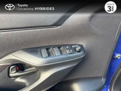 Photo 13 Toyota Yaris  Cross 130h GR Sport MY25