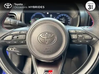 Photo 12 Toyota Yaris  Cross 130h GR Sport MY25