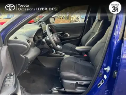 Photo 14 Toyota Yaris  Cross 130h GR Sport MY25