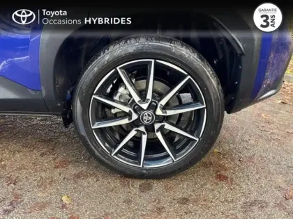 Photo 5 Toyota Yaris  Cross 130h GR Sport MY25