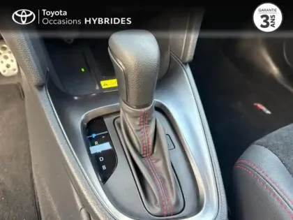 Photo 11 Toyota Yaris  Cross 130h GR Sport MY25