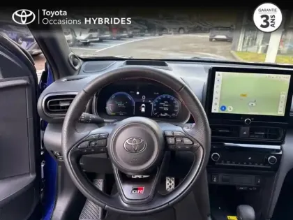 Photo 9 Toyota Yaris  Cross 130h GR Sport MY25