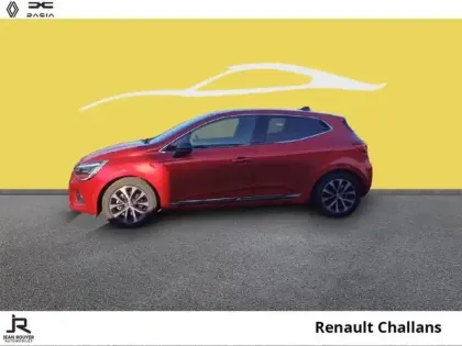 Photo 9 Renault Clio  1.6 E-Tech hybride 145ch Techno