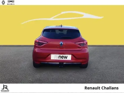 Photo 10 Renault Clio  1.6 E-Tech hybride 145ch Techno