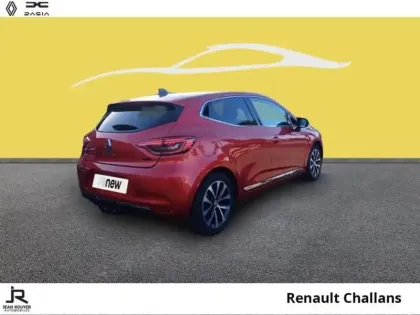 Photo 11 Renault Clio  1.6 E-Tech hybride 145ch Techno