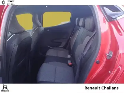 Photo 18 Renault Clio  1.6 E-Tech hybride 145ch Techno