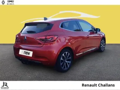 Photo 26 Renault Clio  1.6 E-Tech hybride 145ch Techno