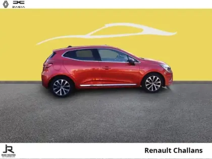 Photo 12 Renault Clio  1.6 E-Tech hybride 145ch Techno