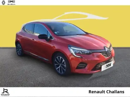 Photo 16 Renault Clio  1.6 E-Tech hybride 145ch Techno