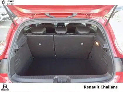 Photo 6 Renault Clio  1.6 E-Tech hybride 145ch Techno