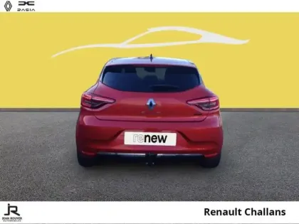 Photo 25 Renault Clio  1.6 E-Tech hybride 145ch Techno