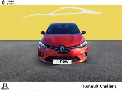 Photo 8 Renault Clio  1.6 E-Tech hybride 145ch Techno