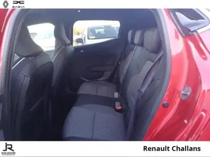 Photo 3 Renault Clio  1.6 E-Tech hybride 145ch Techno