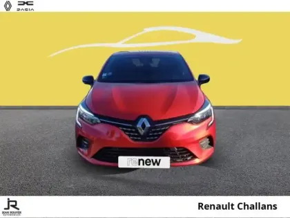 Photo 23 Renault Clio  1.6 E-Tech hybride 145ch Techno
