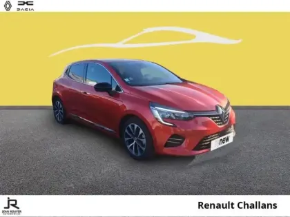 Photo 1 Renault Clio  1.6 E-Tech hybride 145ch Techno