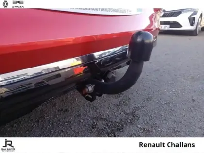 Photo 13 Renault Clio  1.6 E-Tech hybride 145ch Techno