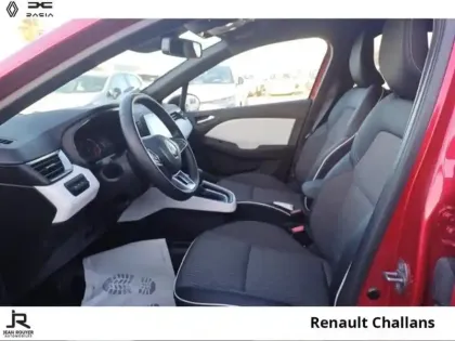 Photo 2 Renault Clio  1.6 E-Tech hybride 145ch Techno
