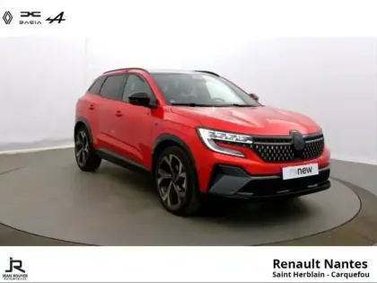 Photo 6 Renault Austral  1.2 E-Tech full hybrid 200ch Iconic esprit Alpine