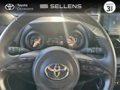 Photo 12 Toyota Yaris  116h Design 5p MY22