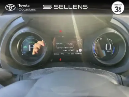 Photo 13 Toyota Yaris  116h Design 5p MY22