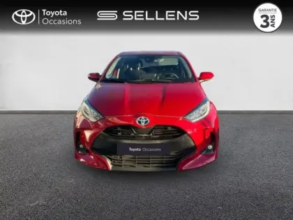 Photo 4 Toyota Yaris  116h Design 5p MY22