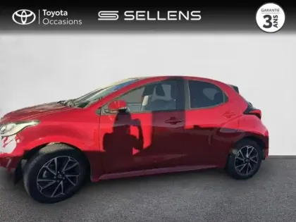 Photo 2 Toyota Yaris  116h Design 5p MY22