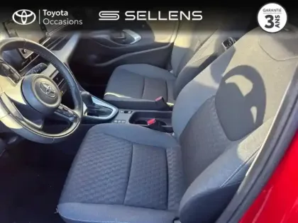 Photo 10 Toyota Yaris  116h Design 5p MY22