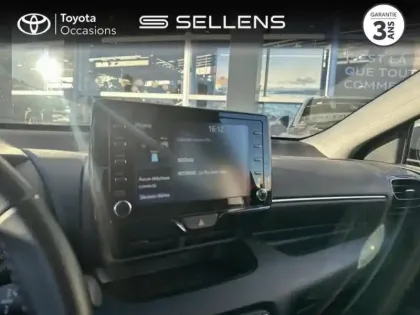 Photo 14 Toyota Yaris  116h Design 5p MY22