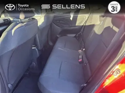 Photo 11 Toyota Yaris  116h Design 5p MY22