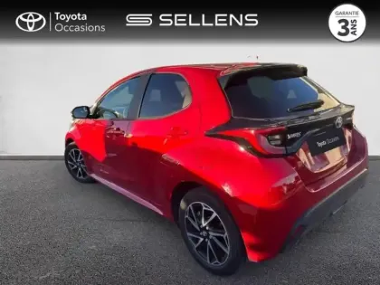 Photo 1 Toyota Yaris  116h Design 5p MY22