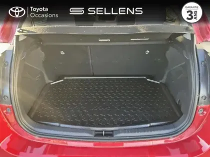 Photo 9 Toyota Yaris  116h Design 5p MY22