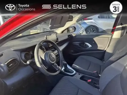 Photo 7 Toyota Yaris  116h Design 5p MY22