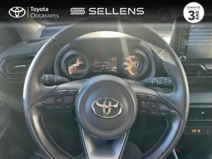 Photo 8 Toyota Yaris  116h Design 5p MY22